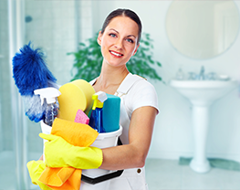 on demand Cleaning application